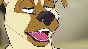 Steal wilde delighted furry fox animation