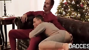 Christmas with stepuncle prevalent onesie