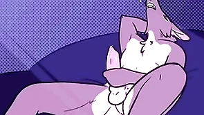 Flossy solitary male masturbation gifs