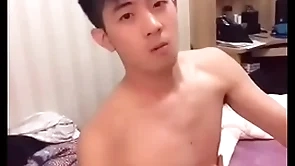 Handsome chinese