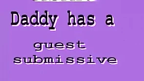 Asmr has a duteous guest
