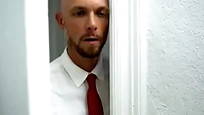 Mormon bishop spying on gay boy taking shower