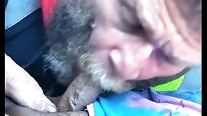 The smell be required of his uncut cock was heaven