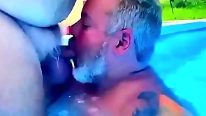Blew my best friend’s 82 year aged step father