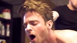 Masqulin linus gray ass enfeebled before raw sex thyle knoxx