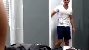 Best friend asked him for ass attrition lesson