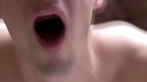 This is the perhaps saddest gay porn instalment i in any case saw! my were not far away while watching this poor old man, but i'm glad for the happy ending!