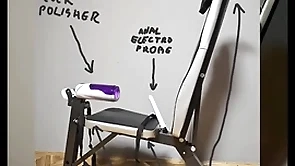 Experiment: cock polisher