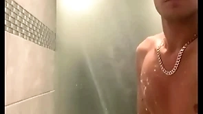 Shower up ahead gym