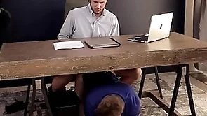 Nextdoorraw caught u barebacking at work! i’ll join & keep quiet.