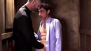 Latino twink latitudinarian boy carter ford sex at hand oaks in response booth