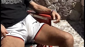 De viaje al re palo copse los shorts de river