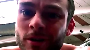 Horny dudes (max adonis, nic sahara) fucked roughly a public shop - reality dudes