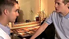 Twinks quinn alexander and kameron scott anal fuck and cum