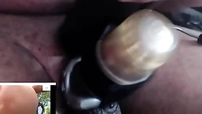 Bbc cums with regard to milf riding compilation