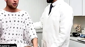 Handsome young guy trent marx wants prevalent increase his libido and make an issue of doctor knows exactly how prevalent gain it