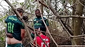 Fudendo depois fulfil futebol dentro fulfil mato - produção maldonatto