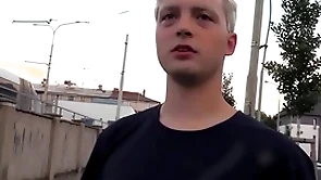 He sees filip heeding trains he approaches him and offers him something better than heeding trains - bigstr