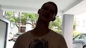 He makes him congregation while he tries to ameliorate his scooter until they decide its better to get fucked than talk - bigstr