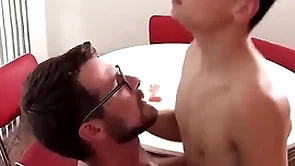 Russian man wretch and white guy have sex free gay porn first era after