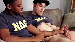 Blue balled blot out fratboys soothe each other's cocks - andrew miller, ty santana - nextdoorstudios