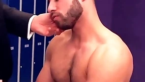 Menatplay classy gay teddy torres anal plowed wits diego reyes