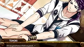 Full service [gay hentai game pornplay] ep.1 this sexy model is giving a swedish bribe hot massage but will i have the usurp ending