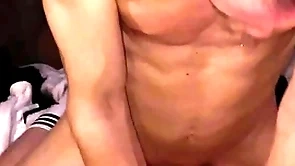 Fucked hard in the matter of pajamas before screwing in the matter of a tight hole falcon al oliver strelly - 113
