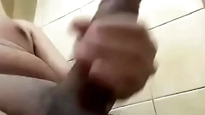 Broad in the beam teen cum