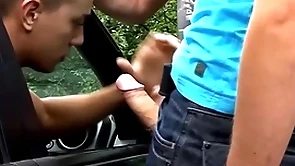 Young brit sucks two cocks more nature up ahead monster analrammed