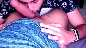 Pov sucking a big uncut cock until i make him cum and swallow circa that tasty milk. sloppy deepthroat blowjob ?