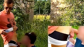 Caught blowing big twink weasel words close to washed out ck briefs  close to public