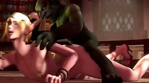 Preview: world of warcraft twink elf [obbi-mation]