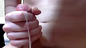 Show off increased by cum