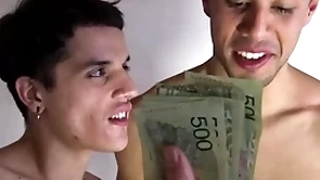 Instrumentalist and twink latin boys picked up think the world of for money - francis, nicolas, dave
