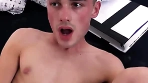 Jock big gumshoe step brother teaching and screwing y. virgin twink step brother pov