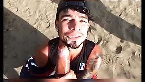 Leo bulgari and vadim romanov shacking up more than dunas maspalomas - teaser!!!