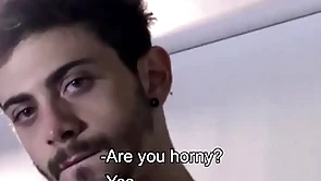 One gay latino guys wake close to straight guy for gay for pay fucking