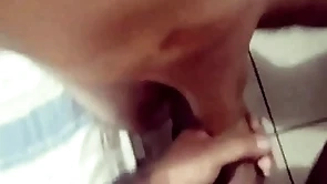 Touchdown with my friend ends up with both cumming inside our foreskins