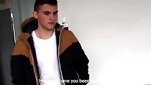 Czech hunter 521 - amateur delighted be required of pay euro twink