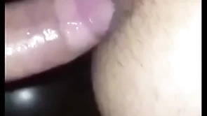 21cm bareback anal sex with an increment of cum in nuisance