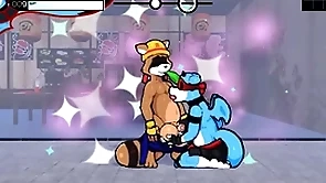 Oh so hero [gay hentai game pornplay] ep.13 public coast furry with huge cum overload