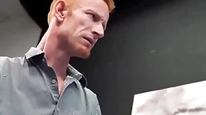 Stepdaddy showing his young stepson who's rub-down the boss convenient home - dadperv