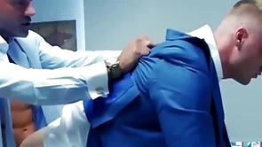 Menatplay anomalous gay boss manuel skye anal bangs johan kane
