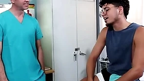 Dilute stepuncle finds out stepnephew is into older guys