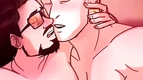 Iron man x captain america - patrician stark x steve rogers unexcited marvel gay sexual relations
