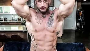 Guy selector - cum interact with davin strong, the fuckable bodybuilder