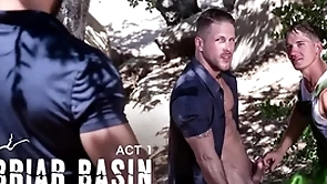 Briar bowl ranch - act i brandon anderson, romantodd