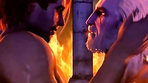 Short: soft romantic sex by the energizing
