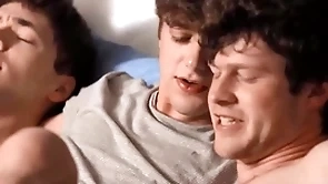 Bath linens & cheats/ men / joey mills, finn harding, troye dean  / - follow and watch joey mills at www.men.com/joey